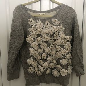 JCrew Collection Sweatshirt